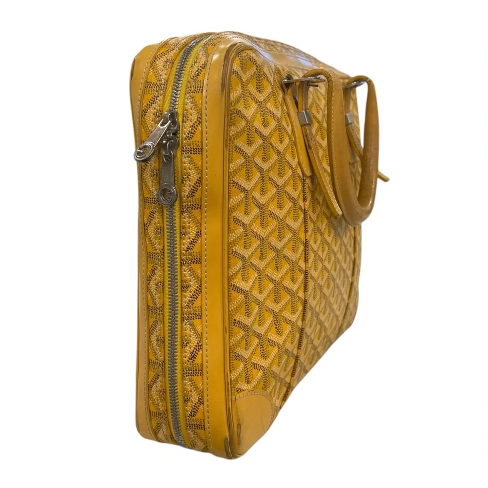 Goyard Ambassade PM Briefcase